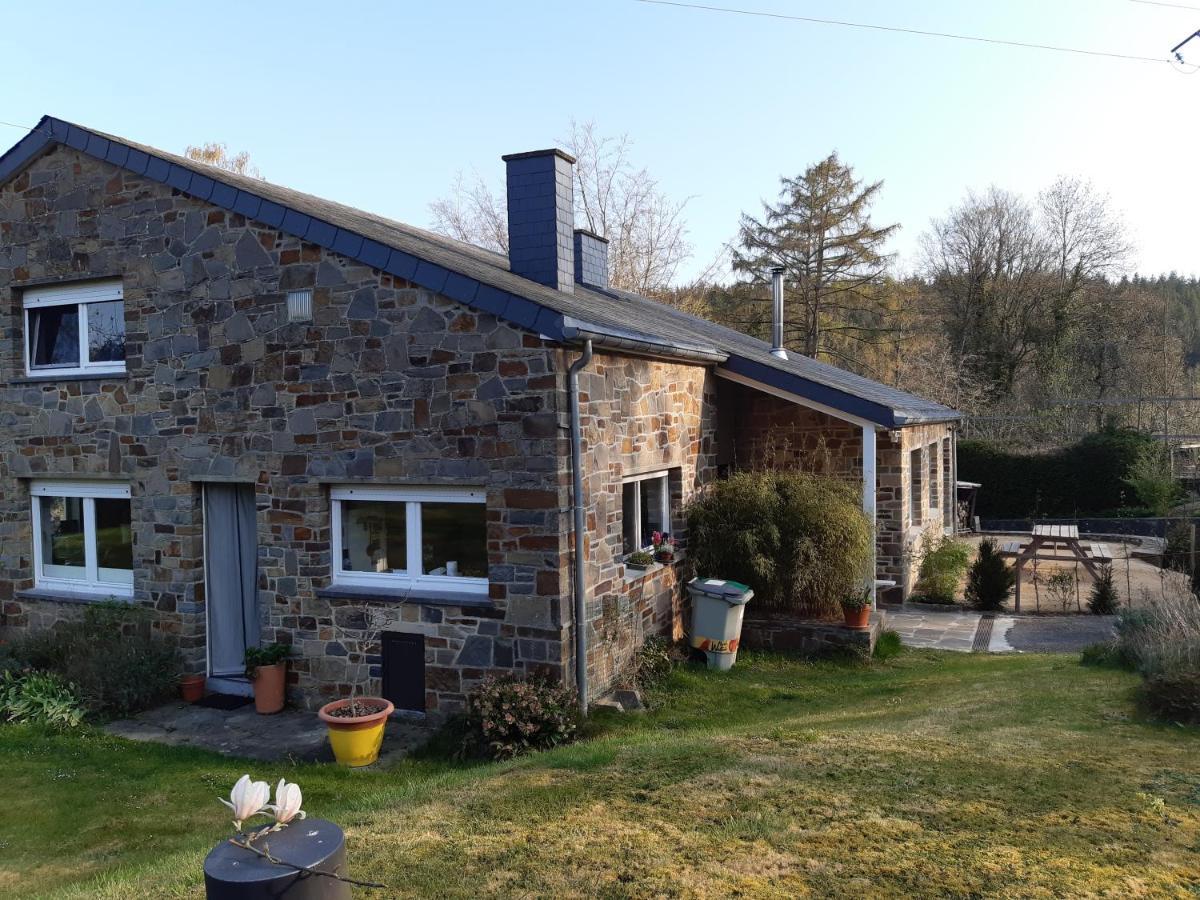 Maison Vintage Ardenne Awenne Exterior foto