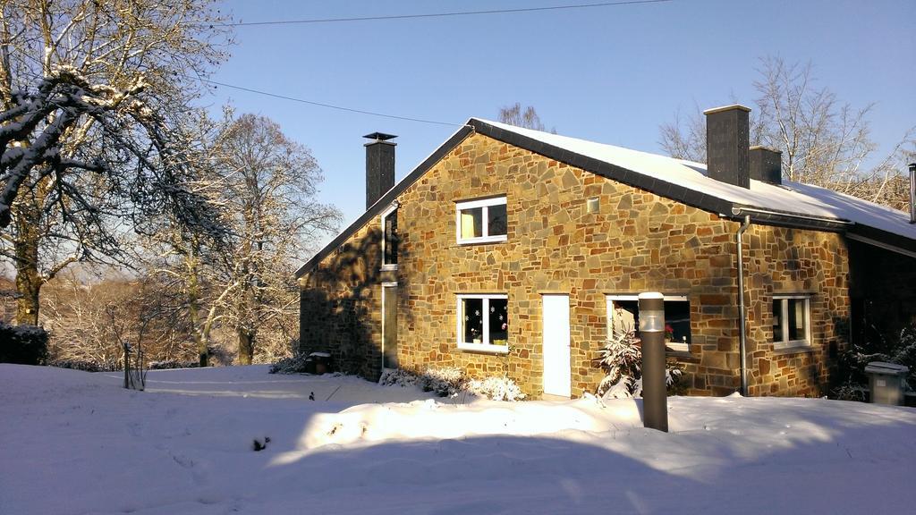 Maison Vintage Ardenne Awenne Exterior foto